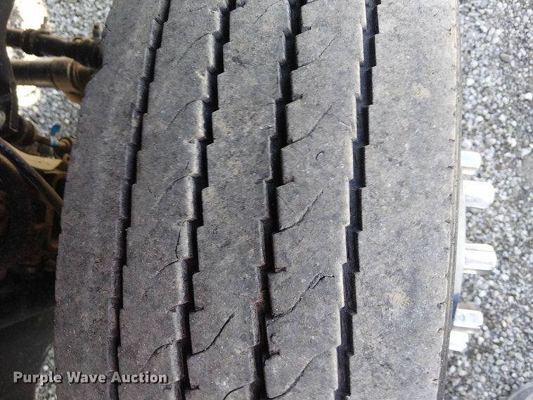 image for item EG1695 2016 Ford F450 Super Duty XL utility / service truck