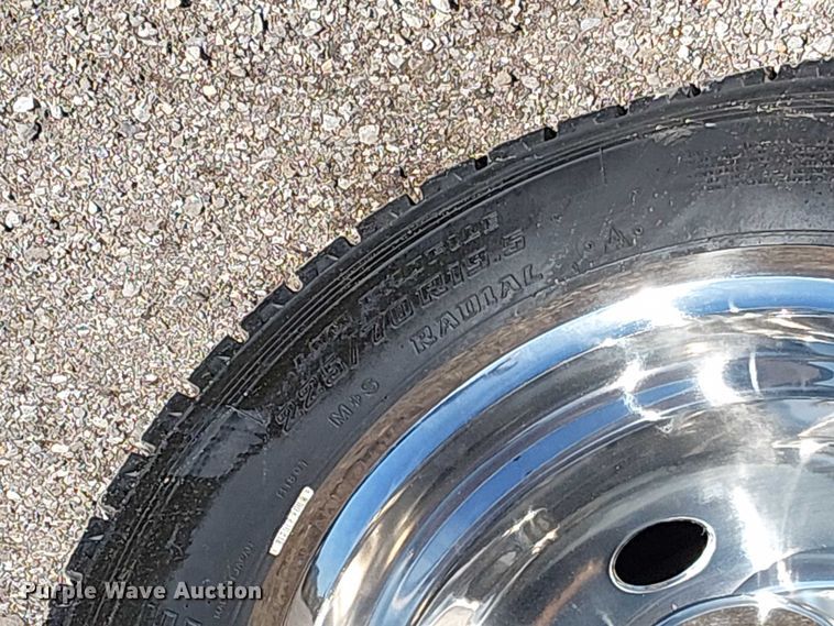 image for item EG1695 2016 Ford F450 Super Duty XL utility / service truck