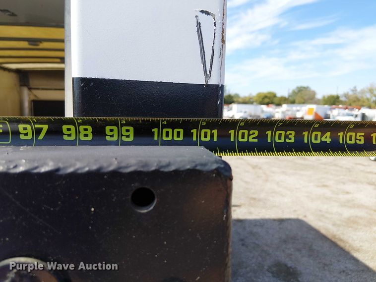 image for item EG1697 2016 Ford F650 Super Duty box truck