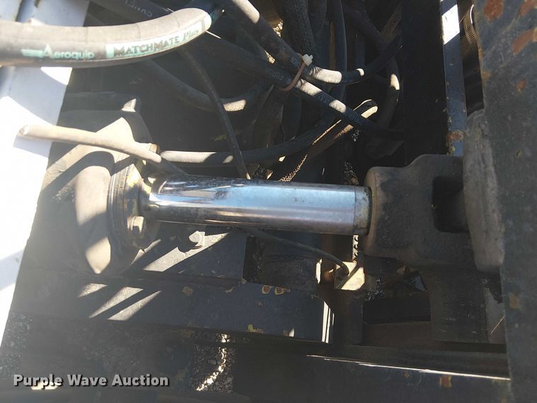 image for item EG1702 Clark  IT60 forklift