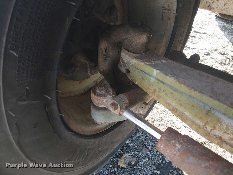 image for item EG1702 Clark  IT60 forklift