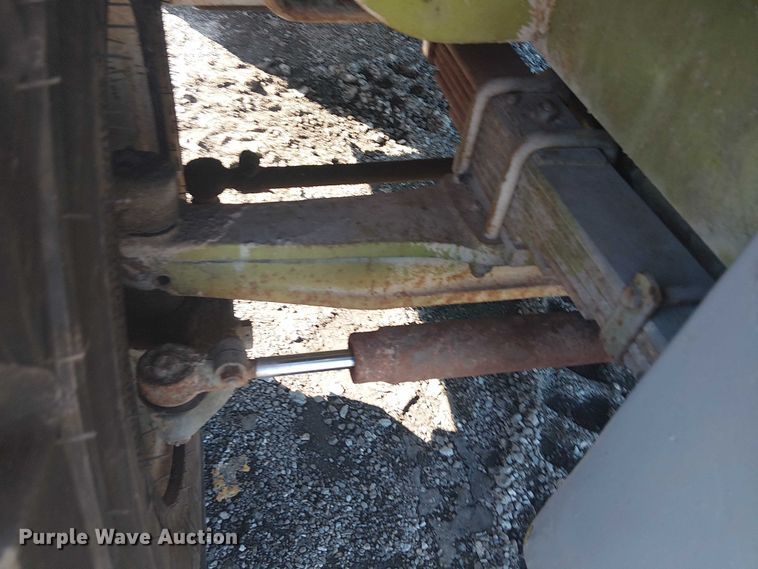 image for item EG1702 Clark  IT60 forklift