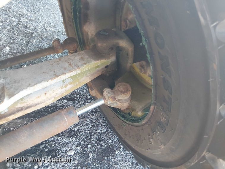 image for item EG1702 Clark  IT60 forklift