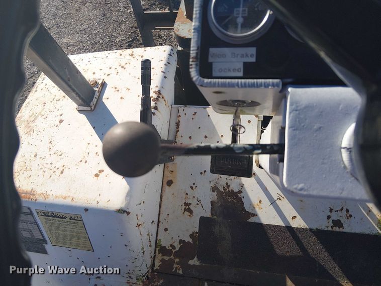 image for item EG1702 Clark  IT60 forklift