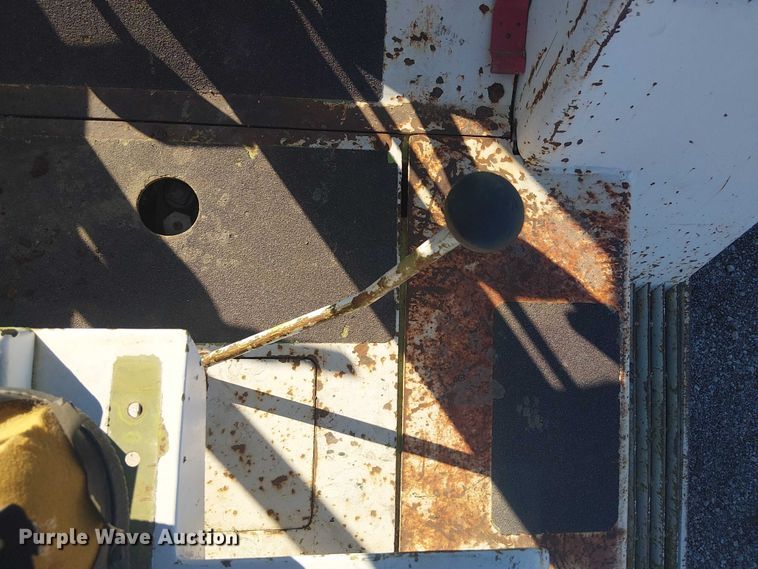 image for item EG1702 Clark  IT60 forklift