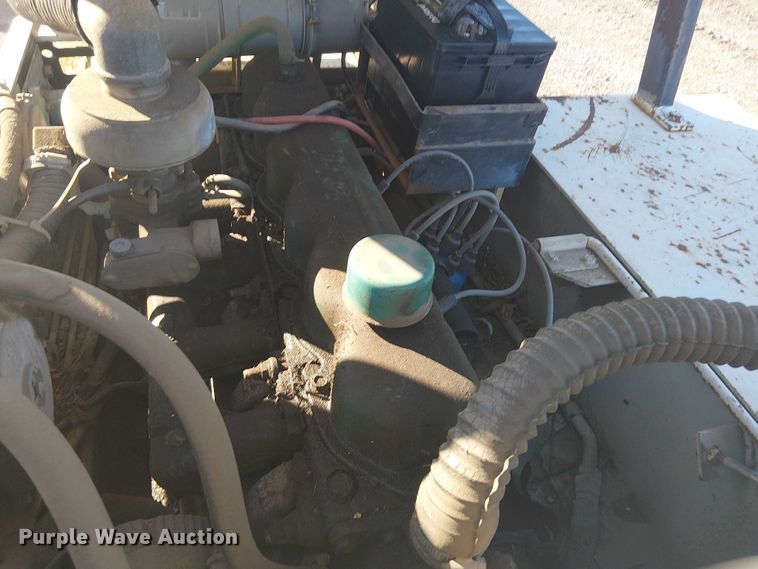 image for item EG1702 Clark  IT60 forklift