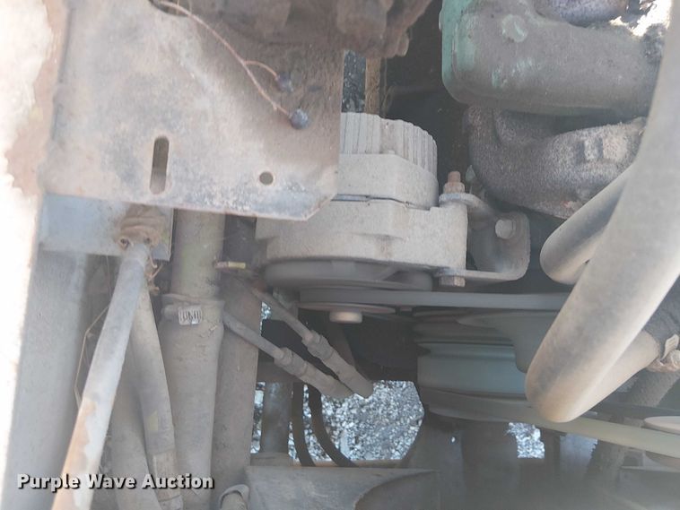 image for item EG1702 Clark  IT60 forklift