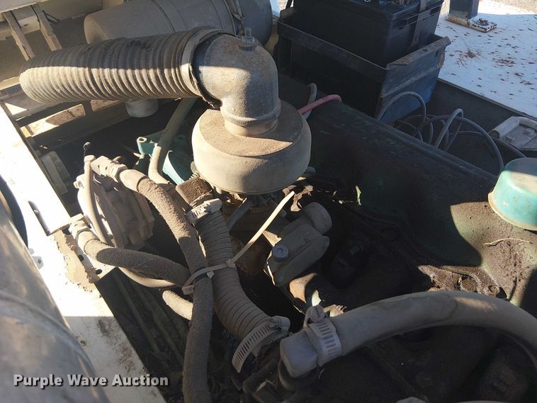 image for item EG1702 Clark  IT60 forklift