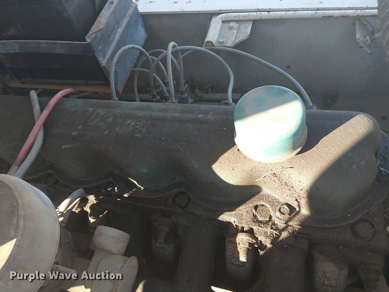 image for item EG1702 Clark  IT60 forklift