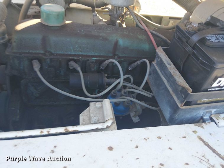 image for item EG1702 Clark  IT60 forklift