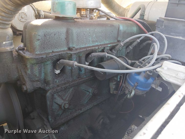 image for item EG1702 Clark  IT60 forklift