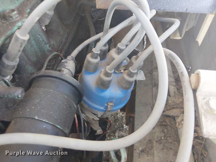 image for item EG1702 Clark  IT60 forklift