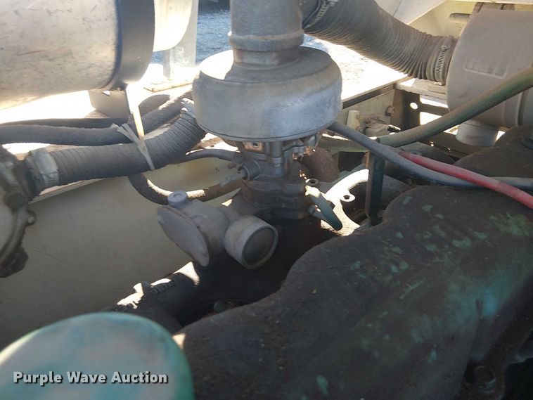 image for item EG1702 Clark  IT60 forklift