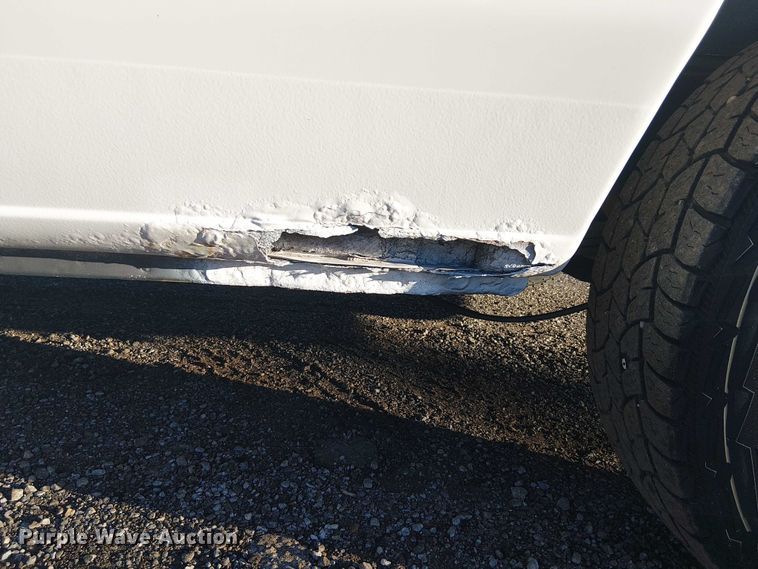 image for item EG1703 2011 Ford E250 handicap accessible van