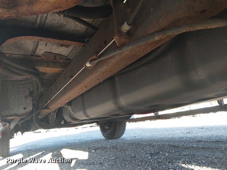 image for item EG1703 2011 Ford E250 handicap accessible van