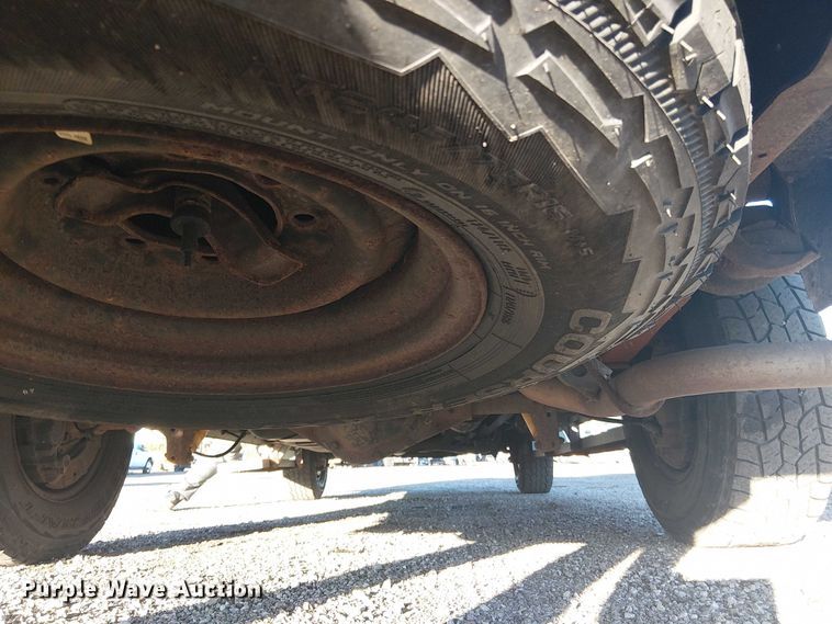 image for item EG1703 2011 Ford E250 handicap accessible van