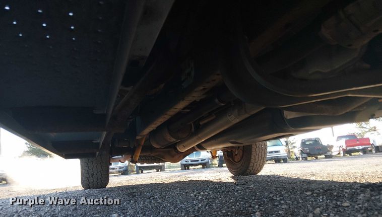 image for item EG1703 2011 Ford E250 handicap accessible van