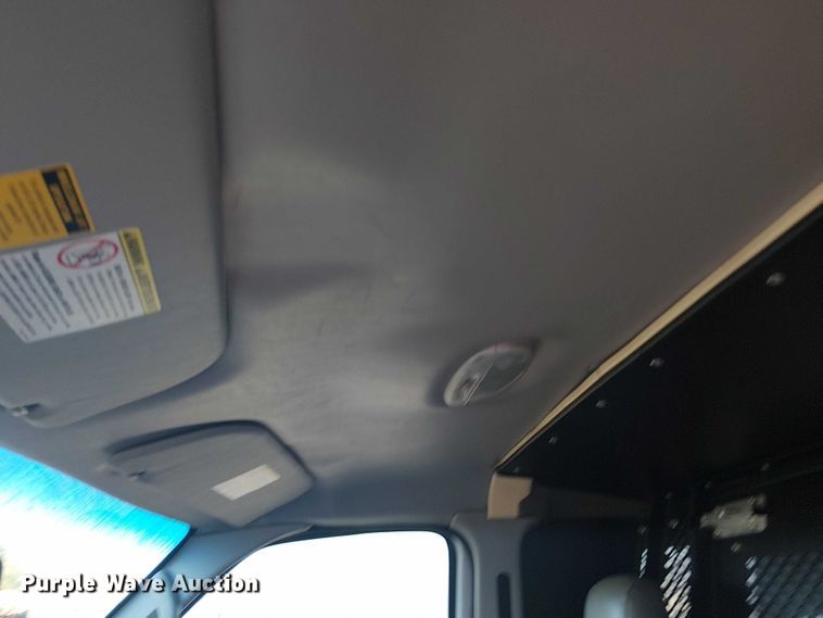 image for item EG1703 2011 Ford E250 handicap accessible van