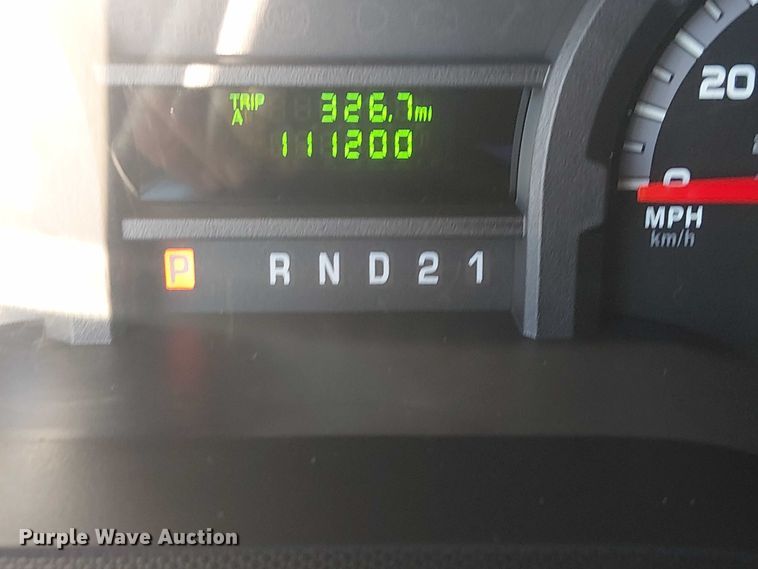 image for item EG1703 2011 Ford E250 handicap accessible van