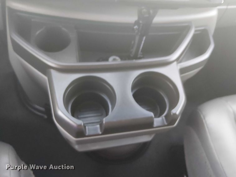 image for item EG1703 2011 Ford E250 handicap accessible van