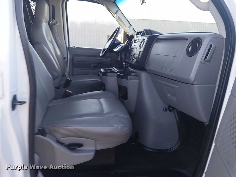 image for item EG1703 2011 Ford E250 handicap accessible van