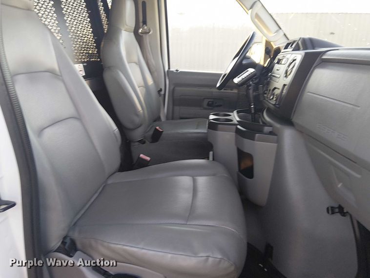 image for item EG1703 2011 Ford E250 handicap accessible van