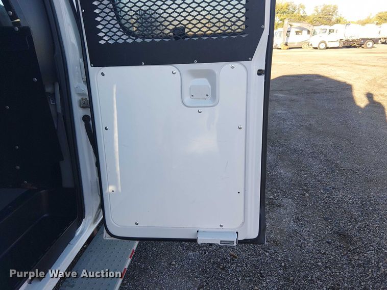 image for item EG1703 2011 Ford E250 handicap accessible van