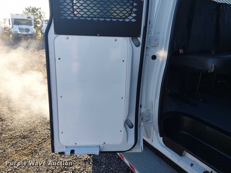 image for item EG1703 2011 Ford E250 handicap accessible van