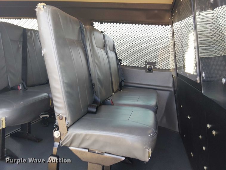 image for item EG1703 2011 Ford E250 handicap accessible van