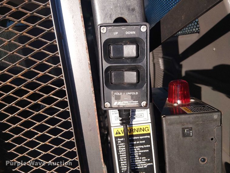 image for item EG1703 2011 Ford E250 handicap accessible van