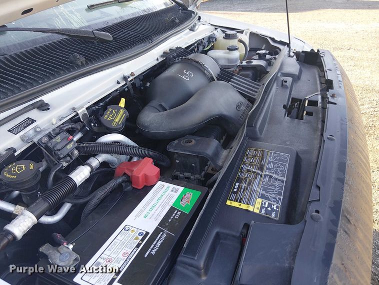 image for item EG1703 2011 Ford E250 handicap accessible van