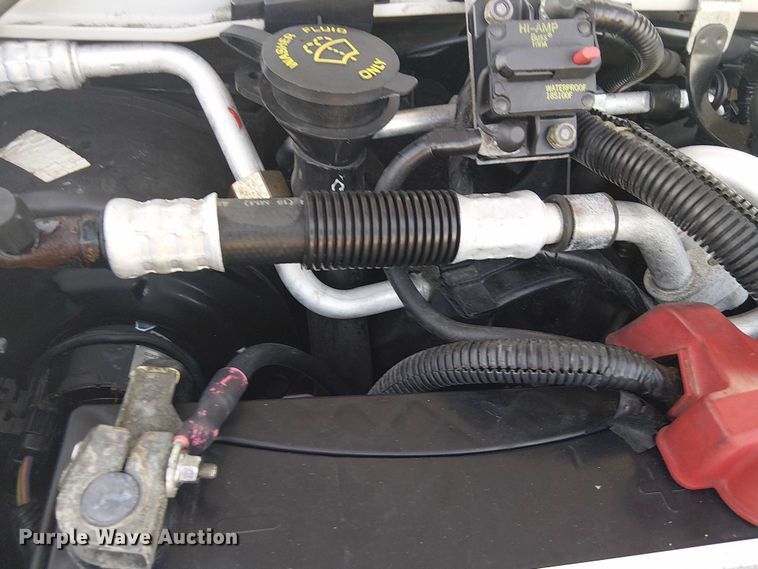 image for item EG1703 2011 Ford E250 handicap accessible van