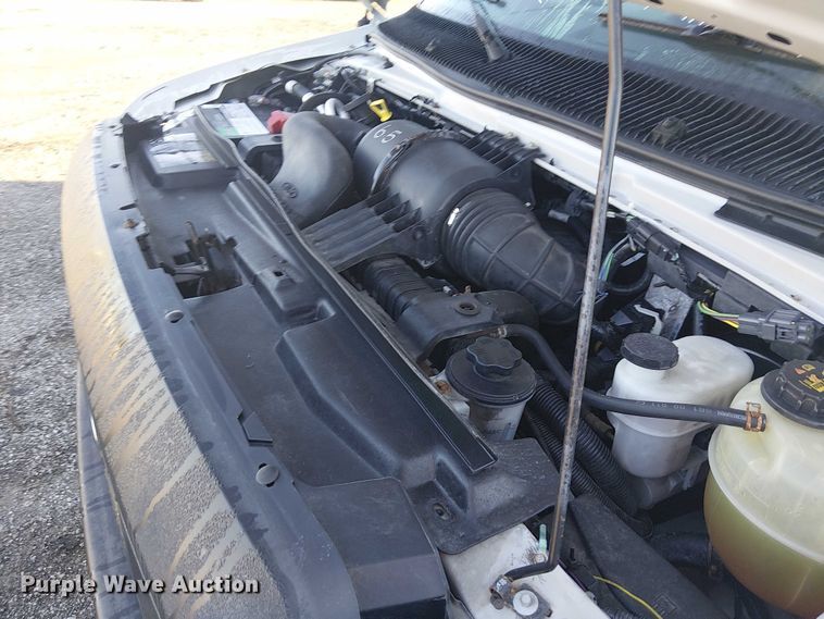 image for item EG1703 2011 Ford E250 handicap accessible van