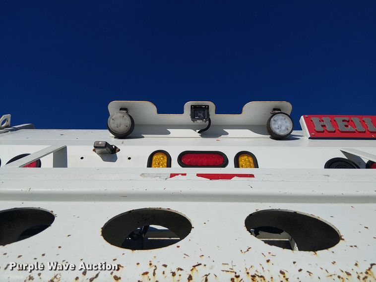 image for item EG1706 2018 Peterbilt 348 refuse truck