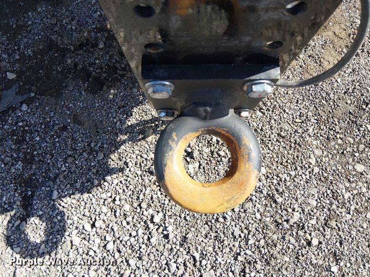 image for item EG1709 2024 Felling FT10DT dump trailer