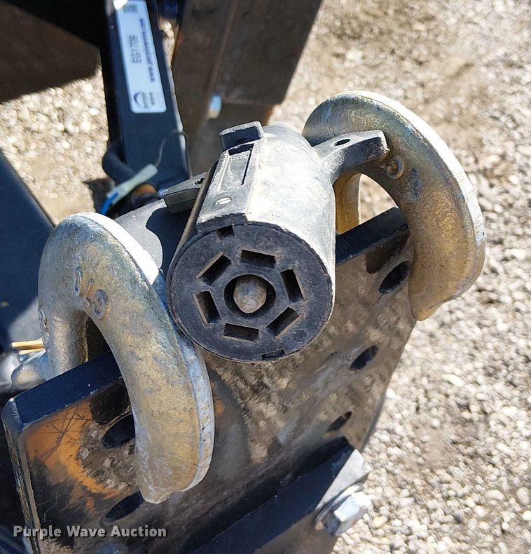 image for item EG1709 2024 Felling FT10DT dump trailer