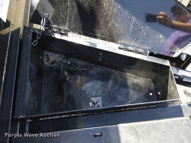 image for item EG1709 2024 Felling FT10DT dump trailer