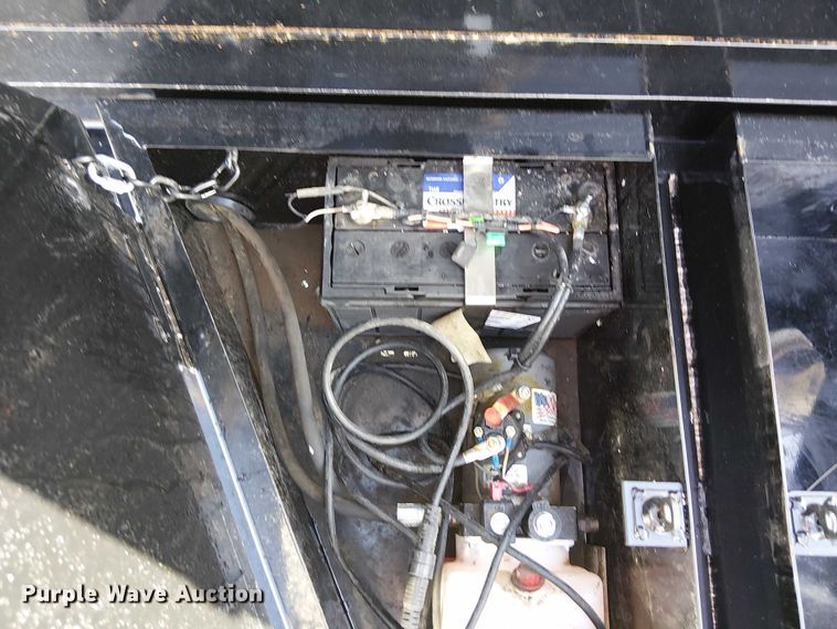 image for item EG1709 2024 Felling FT10DT dump trailer