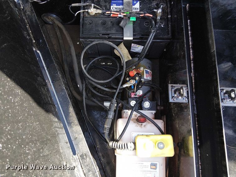 image for item EG1709 2024 Felling FT10DT dump trailer