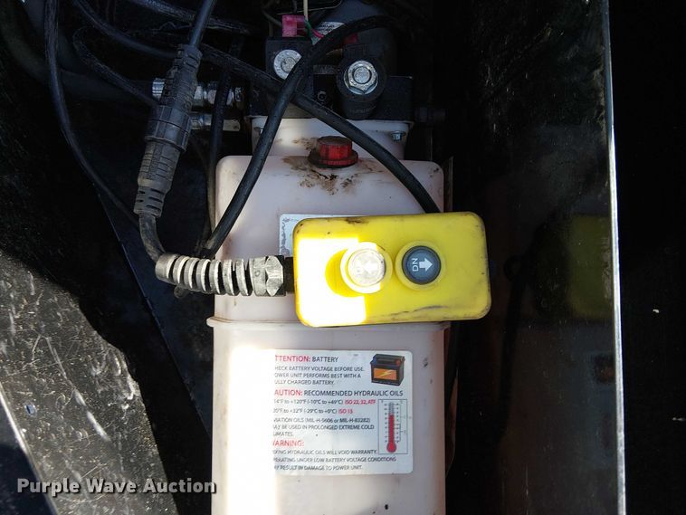 image for item EG1709 2024 Felling FT10DT dump trailer