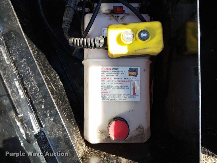 image for item EG1709 2024 Felling FT10DT dump trailer