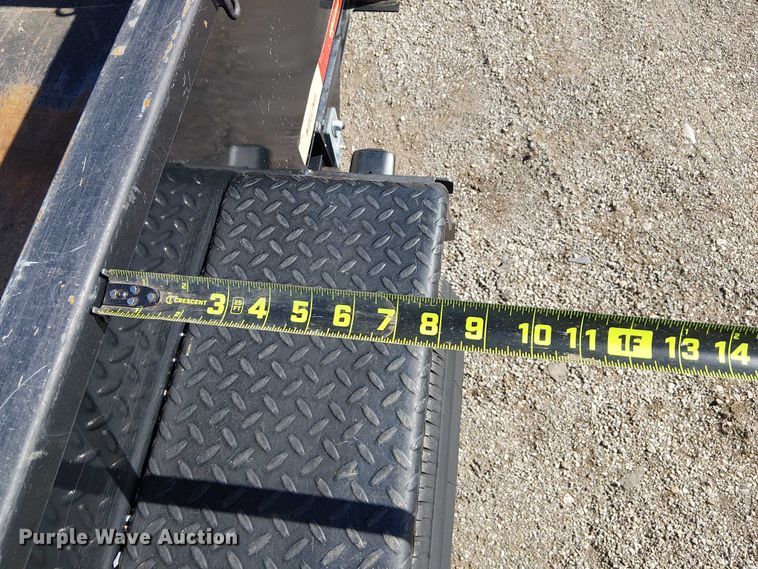 image for item EG1709 2024 Felling FT10DT dump trailer