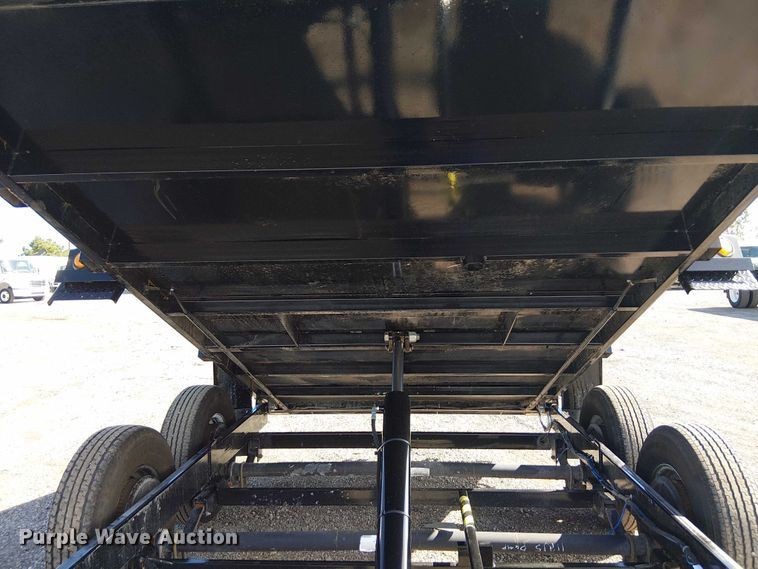 image for item EG1709 2024 Felling FT10DT dump trailer