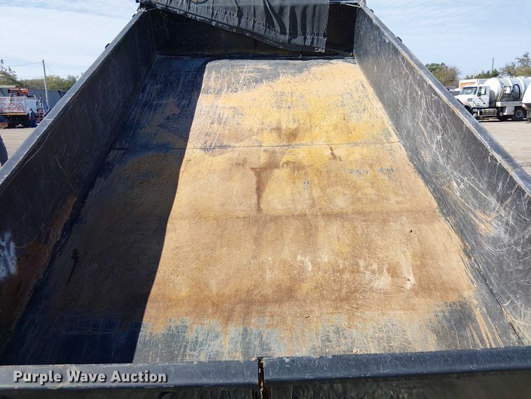 image for item EG1709 2024 Felling FT10DT dump trailer