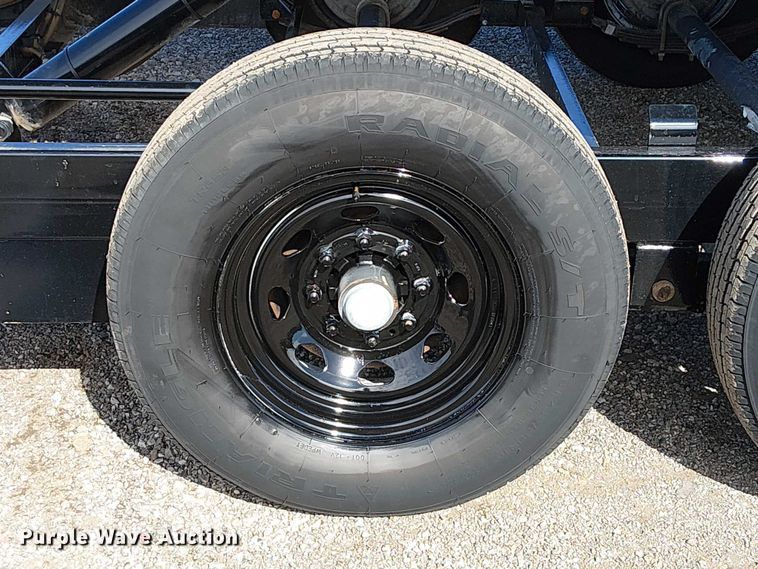 image for item EG1709 2024 Felling FT10DT dump trailer