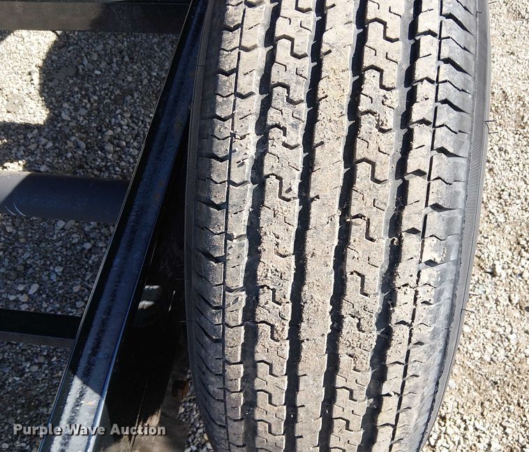 image for item EG1709 2024 Felling FT10DT dump trailer