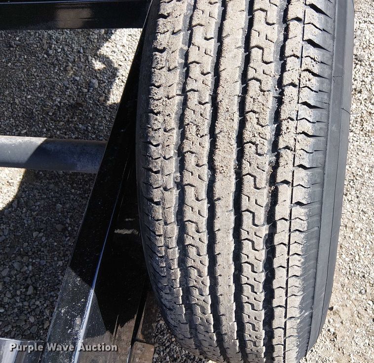 image for item EG1709 2024 Felling FT10DT dump trailer