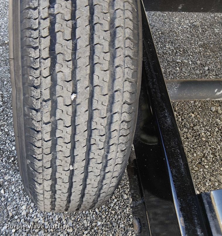 image for item EG1709 2024 Felling FT10DT dump trailer