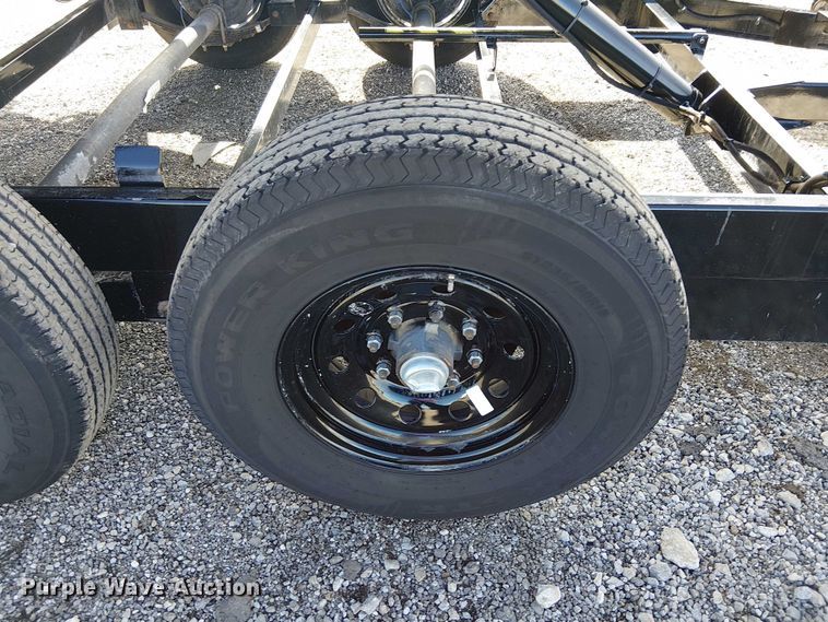 image for item EG1709 2024 Felling FT10DT dump trailer