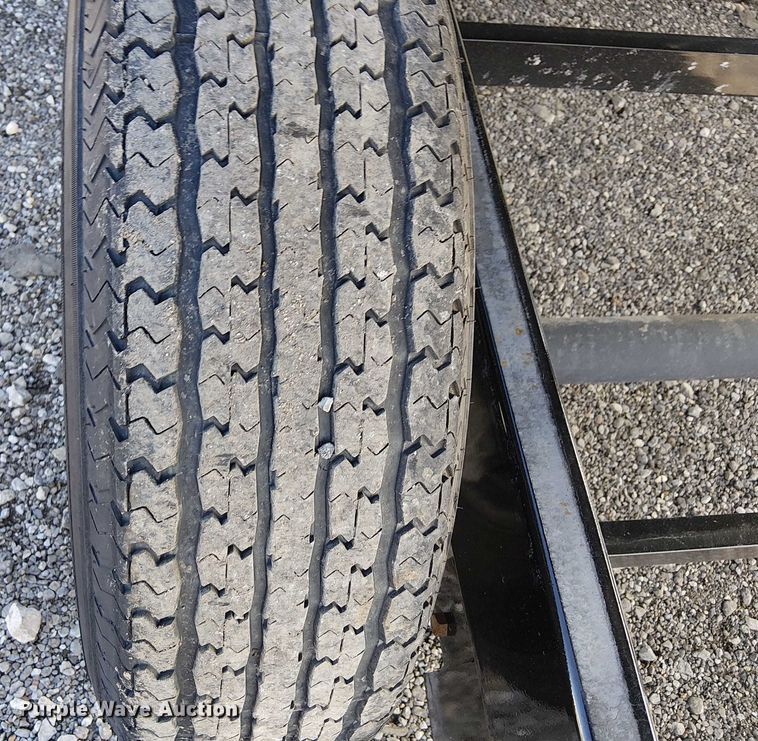 image for item EG1709 2024 Felling FT10DT dump trailer